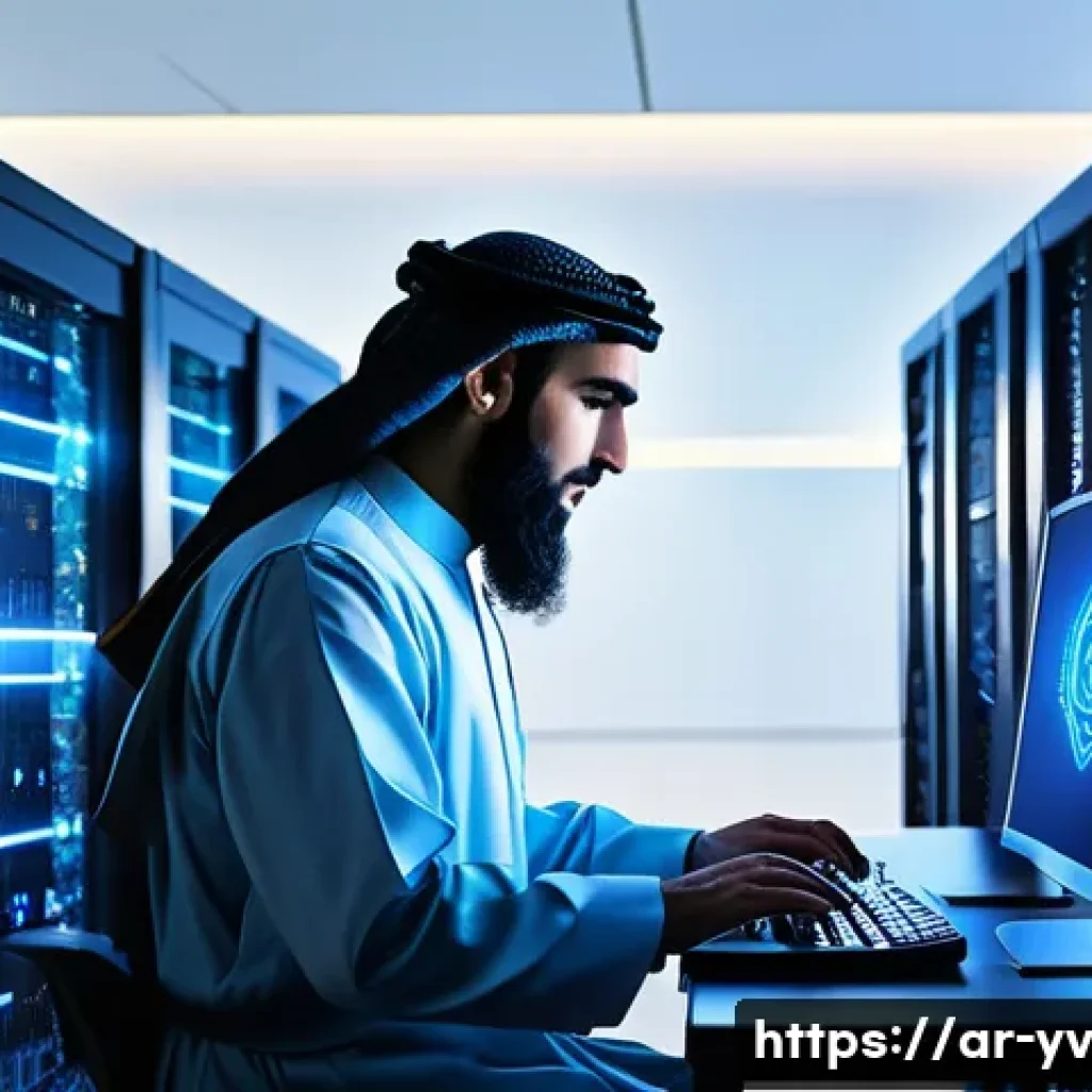 암호화 프로토콜을 활용한 데이터 백업 방법 - A detailed digital illustration of a modern data backup environment focused on advanced encryption t...